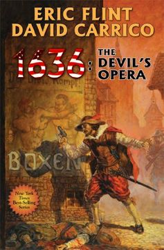 portada 1636: The Devil's Opera (Ring of Fire)