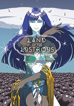 portada Land of the Lustrous 7 