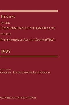 portada review of the convention for the international sale of goods 1995