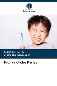 portada Frühkindliche Karies (en Alemán)