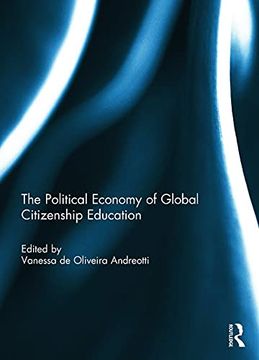 portada The Political Economy of Global Citizenship Education (en Inglés)