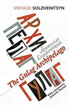 portada The Gulag Archipelago (in English)