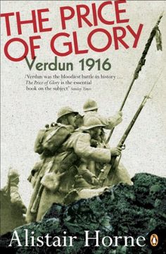portada The Price of Glory: Verdun 1916 (in English)