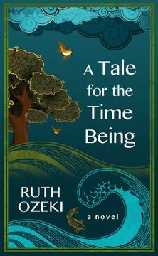 portada A Tale for the Time Being (en Inglés)