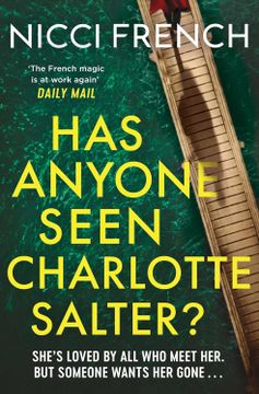 portada Has Anyone Seen Charlotte Salter?