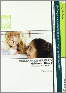 portada Hablando Bien i (Método Eos) (in Spanish)