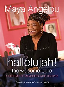 portada Hallelujah! The Welcome Table (in English)