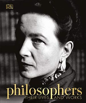 portada Philosophers: Their Lives and Works (in English)