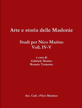 portada Arte e storia delle Madonie. Studi per Nico Marino, Voll. IV-V (en Italiano)