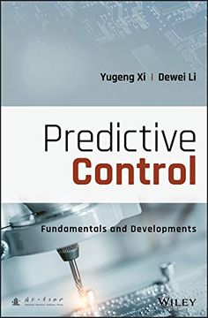 portada Predictive Control: Fundamentals and Developments (en Inglés)