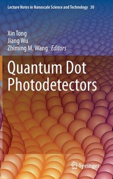 portada Quantum Dot Photodetectors (en Inglés)