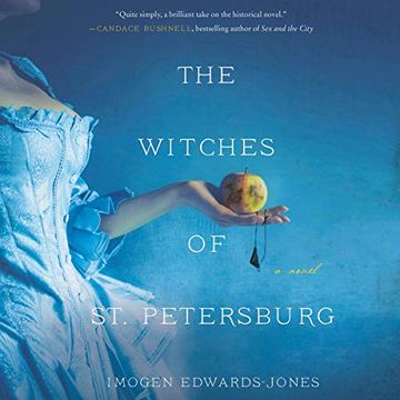 portada The Witches of st. Petersburg ()