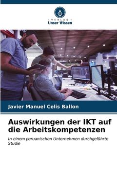 portada Auswirkungen der IKT auf die Arbeitskompetenzen (in German)