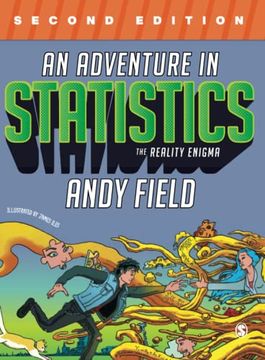 portada An Adventure in Statistics: The Reality Enigma (in English)
