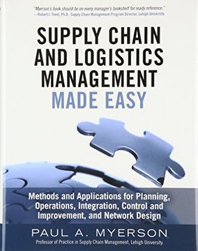 portada Supply Chain and Logistics Management Made Easy
