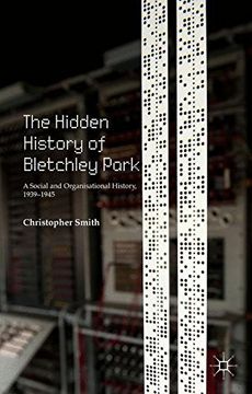 portada The Hidden History of Bletchley Park