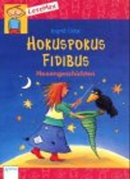 portada Hokuspokus, Fidibus