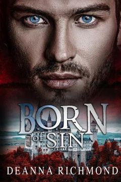 portada Born Of Sin