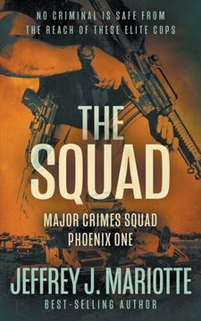 portada The Squad: A Police Procedural Series (en Inglés)