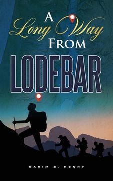 portada A Long Way from Lodebar: A Seat at The King's Table