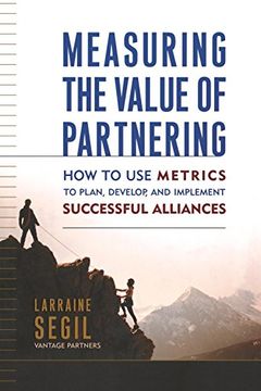 portada Measuring the Value of Partnering