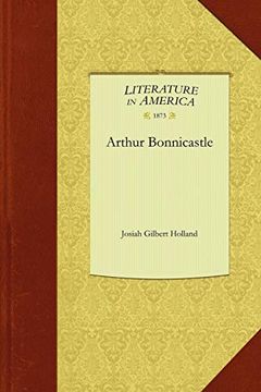 portada Arthur Bonnicastle (in English)