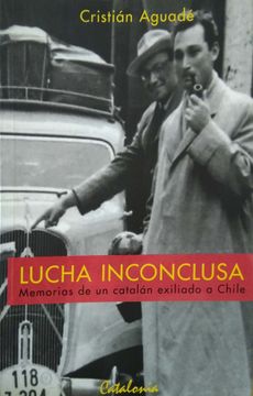 portada Lucha Inconclusa (in Spanish)