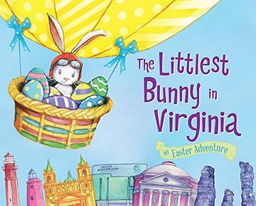 portada The Littlest Bunny in Virginia: An Easter Adventure