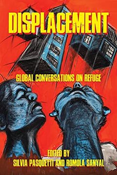 portada Displacement: Global Conversations on Refuge (Manchester University Press) 