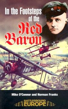 portada In the Footsteps of the Red Baron