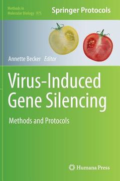 portada virus-induced gene silencing: methods and protocols (en Inglés)