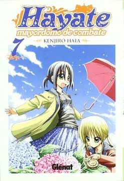 portada Hayate 7: Mayordomo de Combate (Shonen Manga) (in Spanish)