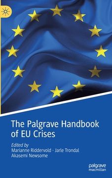 portada The Palgrave Handbook of Eu Crises (en Inglés)
