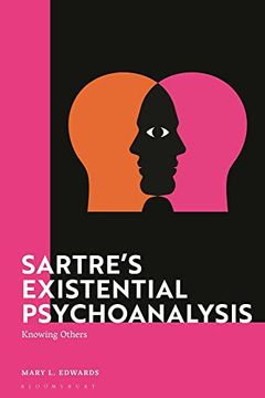 portada Sartre’S Existential Psychoanalysis: Knowing Others (en Inglés)