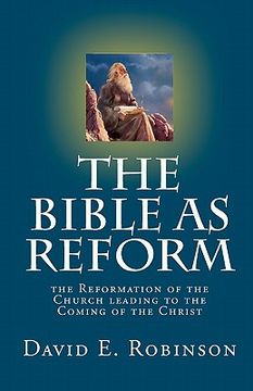 portada the bible as reform