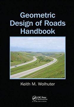 portada Geometric Design of Roads Handbook (en Inglés)