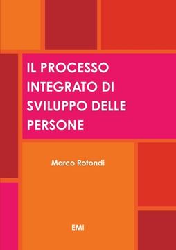 portada Il Processo Integrato Di Sviluppo Delle Persone (in Italian)
