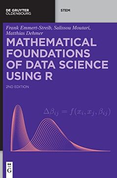 portada Mathematical Foundations of Data Science Using r