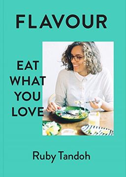 portada Flavour: Eat What You Love
