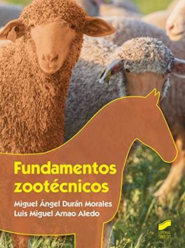 portada Fundamentos Zootécnicos (in Spanish)