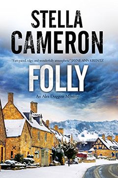 portada Folly: A British murder mystery set in the Cotswolds (An Alex Duggins Mystery)