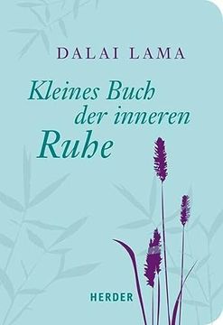 portada Kleines Buch der Inneren Ruhe (Herder Spektrum) (en Alemán)