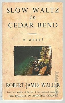 portada Slow Waltz in Cedar Bend (in English)