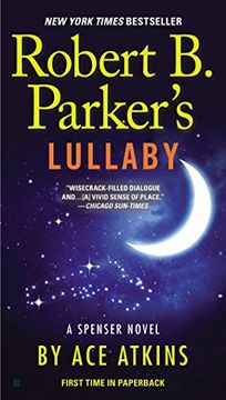 portada Robert b. Parker's Lullaby (Spenser) 