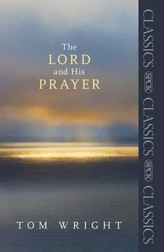 portada the lord and his prayer (en Inglés)
