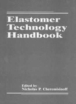 portada elastomer technology handbook (en Inglés)