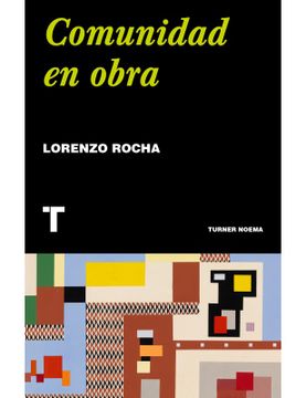 portada Comunidad en Obra (Noema) (in Spanish)