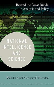 portada National Intelligence and Science: Beyond the Great Divide in Analysis and Policy (in English)