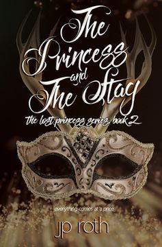 portada The Princess and the Stag (en Inglés)