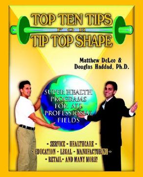 portada top ten tips for tip top shape